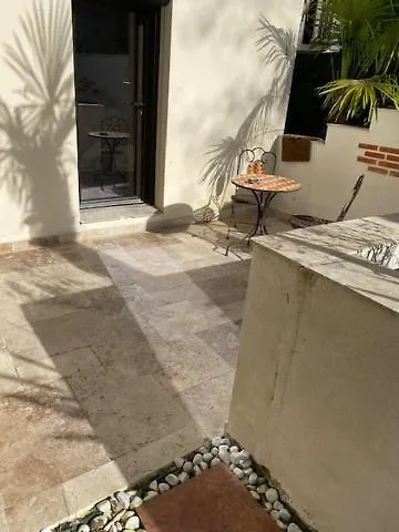Villa Occitania Тулуза Гостевой дом